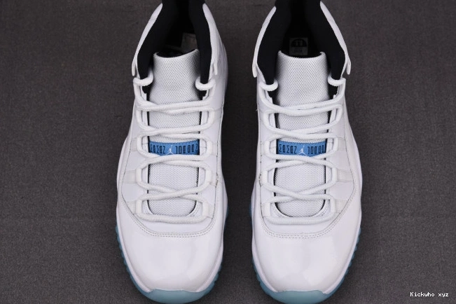 Legend Air Jordan (2014) 11 378037-117 Blue Retro 0721
